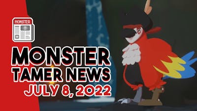 Monster Tamer News: Coromon Switch Date, New Roblox Monster Tamer, Digimon Survive Trailer + More!