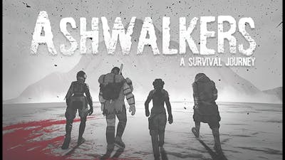 Ashwalkers | GamePlay PC