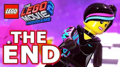 LEGO Movie 2 Videogame - Part 16 - The End! (HD Gameplay Walkthrough)