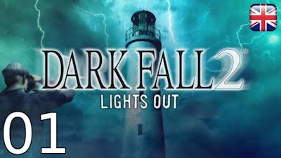 Dark Fall 2: Lights Out - [01/08] - [1912: Trewarthan] - English Walkthrough