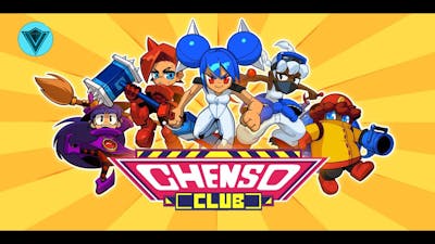 Chenso club / gameplay new 2D roguelike lets try and see!!!