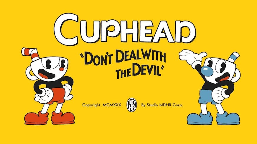 Cuphead  Steam PC Game