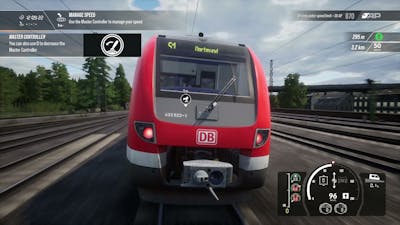 Train Sim World® 2: Hauptstrecke Rhein-Ruhr: Duisburg - Bochum Route Add-On　BR422