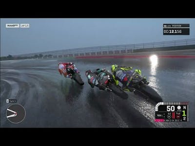 Passing ROSSI in motogp19 | MotoGP 19 | winning in Moto GP 19 race day | Americas GP