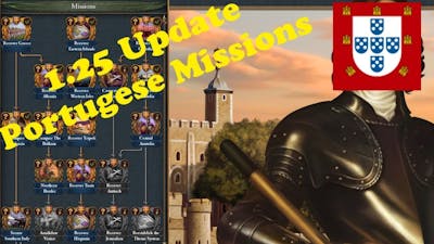 EUIV: 08 Portugese Missions