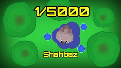 Mope.io (PC): Shahbaz | Falcon Eagle Thing | Part 1