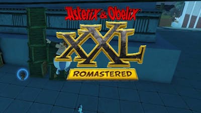 ASTERIX UND OBELIX XXL ROMASTERED #20 - Obelix ist einfach zu dick