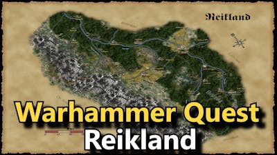 Warhammer Classics: Warhammer Quest Ep.22 - Bezahle den Pfeifer