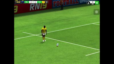 The epic clash in rugby 20