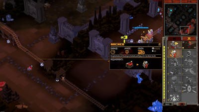 8-Bit Invaders 1v1 Multiplayer Gameplay vs LeCaribouSW - Ork rushing