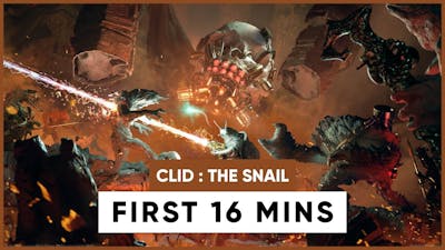 Clid : The Snail | First 16 mins