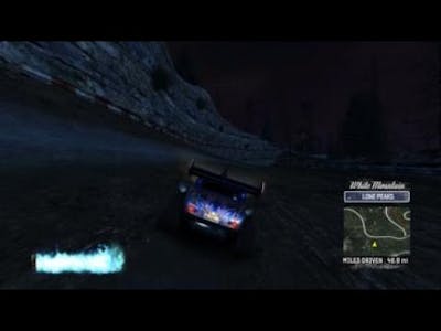 Burnout Paradise Remastered Idid a flip watch till the end