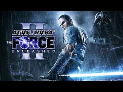 STAR WARS The Force Unleashed II