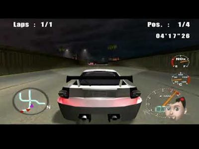 Animoji Gaming #2 Midnight Outlaw 6 Hour to Sun Up (Top Gear RPM Tuning) Toyota Celica Pickup Race