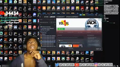 IShowSpeed Plays You Don’t Know Jack Volume 1