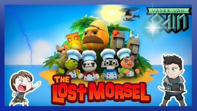 Overcooked - The Lost Morsel DLC