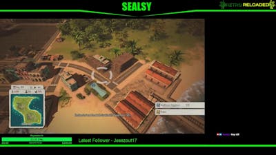 Tropico 5 - Waterborne Campaign (Part 2)