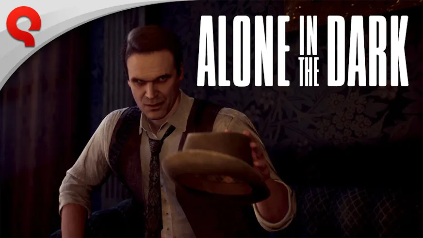 アローン・イン・ザ・ダーク ALONE IN THE DARK ガイドブック付き