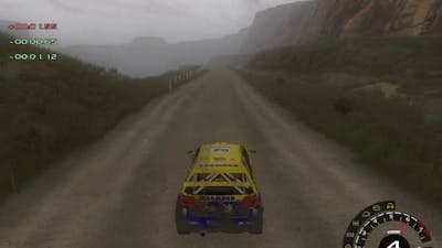 Xpand Rally Simulation Career - Race 11
