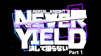HAPPY JUNETEENTH!! | Lets Play Aerial Knights Never Yield (Part 1)