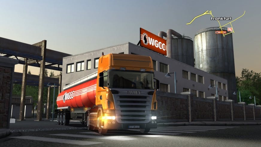 Download Euro Truck Simulator: Original on PC with MEmu