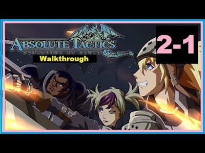 Absolute Tactics: Daughters of Mercy PC ( No Commentary )