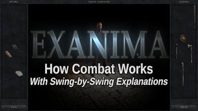 How Combat Works in Exanima