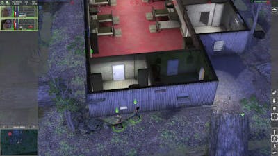 Jagged Alliance   Back in Action Gameplay