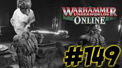 Warhammer Underworlds Online #149 Chosen Axes (Gameplay)