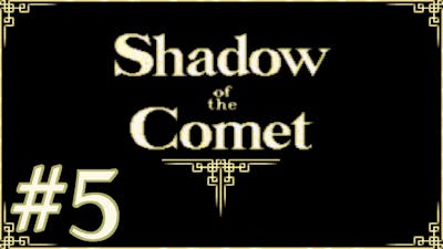 Call of Cthulhu: Shadow of the Comet Walkthrough part 5