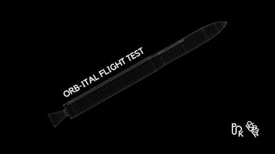 Puck ORB-ital Flight Test