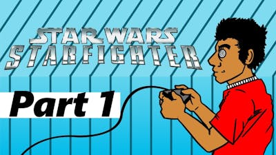 Let&#39;s Play Star Wars Starfighter: Training Grounds Part 1