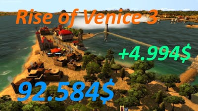 Rise of Venice - 3 - 87.590$