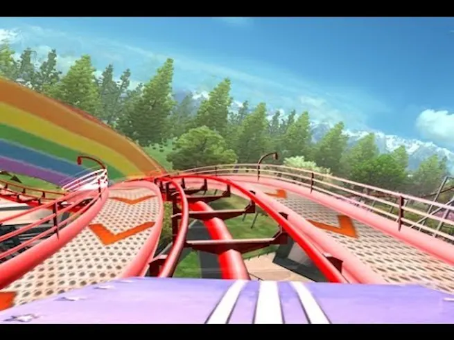 Roller Coaster Rampage | PC Steam Game | Fanatical