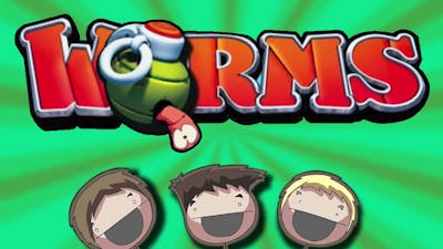 BroGaming : Worms