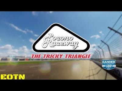 NASCAR HEAT 3 - TRUCK HOT SEAT #3 - AM RACING