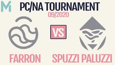 ABSOLVER PC/NA TOURNAMENT | Winners R2 | Farron (WND) vs. Spuzzi Paluzzi (FAE)