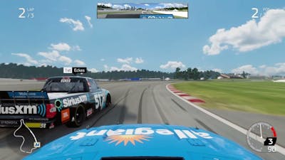 NASCAR Heat 4 - Fight To The Top