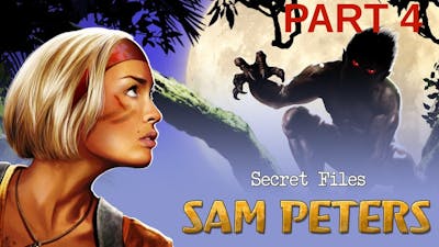 Secret Files: Sam Peters Walkthrough part 4