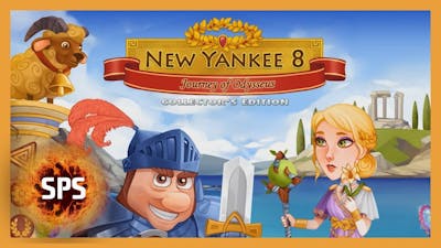 🧩New Yankee 8: Journey of Odysseus (Path Clearing Game) - Lets Play, Introduction