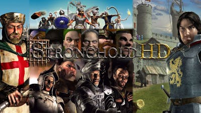Lets Play Stronghold HD - Campaign Gameplay Mission 6 !