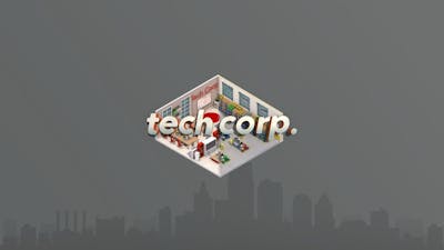 Tech Corp. gameplay part 1
