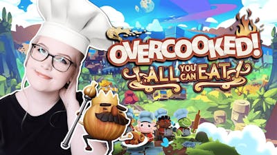 Overcooked! All You Can Eat ft. Thorlar