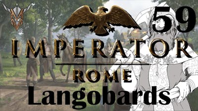 Imperator: Rome | Langobards (Migratory Tribe) | 5