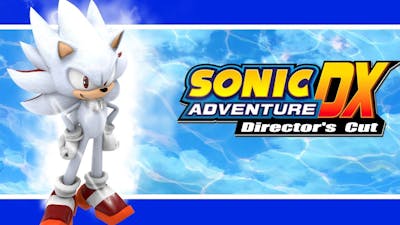 Sonic Adventure DX - Shadic Mod