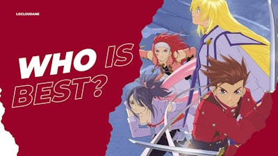 Who Is Best In Tales of Symphonia (Tier List)