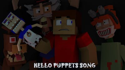 HELLO PUPPETS SONG ▶ Puppets Never Die (Kyle Allen Music)