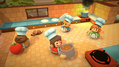 Overcooked Steam Pc Game