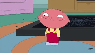 Family Guy - Stewie Has A Temper Tantrum