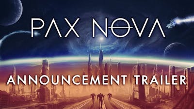 Pax Nova Pc Steam 游戏 Fanatical